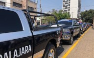 Reportan la muerte de un policía de Guadalajara en calles de Tlaquepaque