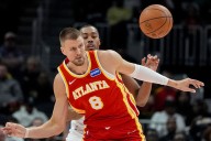 Kristaps Porzingis misses 2 games to illness, but close to returning