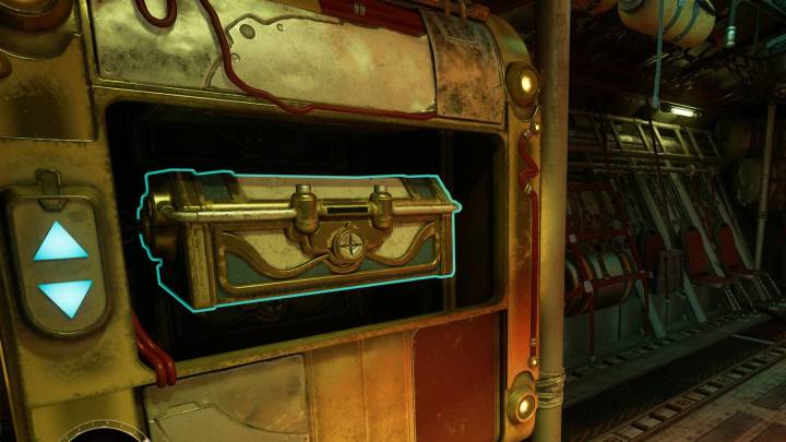 Where to find high security lockboxes in The Outer Worlds 2