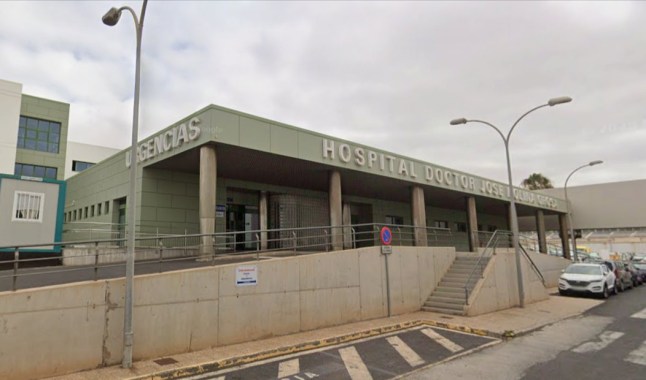 British tourist killed in plunge from Canary Islands hotel balcony ‘after railing broke’