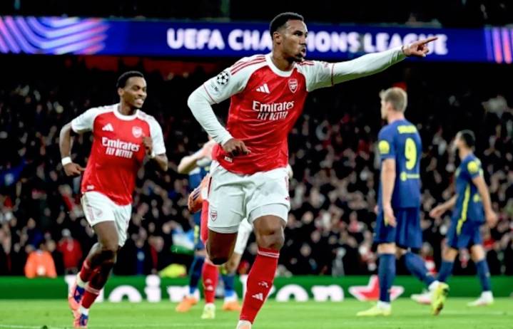 Arsenal humilla al Atlético Madrid en Londres