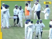 What triggered Prithvi Shaw to grab Musheer Khan's collar in Maharashtra vs Mumb