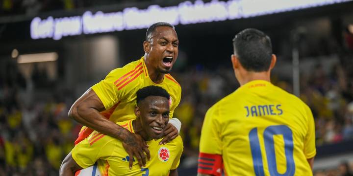 Así calificó la prensa internacional la goleada de la selección Colombia contra México en la fecha FIFA: “No lloren por mí, ya estoy muerto”
