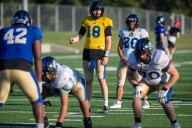 Rifles look to punch Prairie playoff ticket