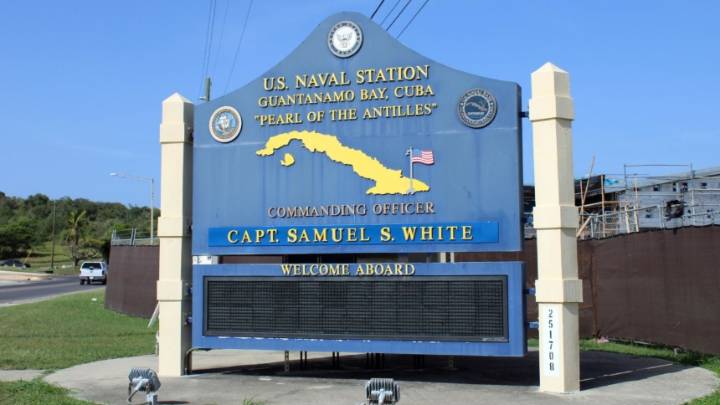 EEUU retomó traslado de migrantes a la base naval de Guantánamo, se desconocen las nacionalidades
