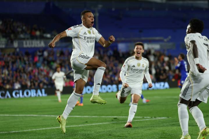 El Clásico: Mbappe’s Real Madrid aim to end Barca dominance