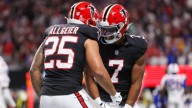 Week 7 Sunday Night Football sportsbook promos, boosts for 49ers vs. Falcons