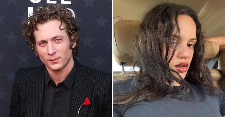 Jeremy Allen White Makes Surprising Comment About Ex Rosalía 1 Year After Split