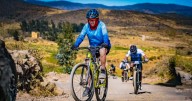 ¿Cuántos kilómetros debe hacer un ciclista principiante para tener un buen entrenamiento?