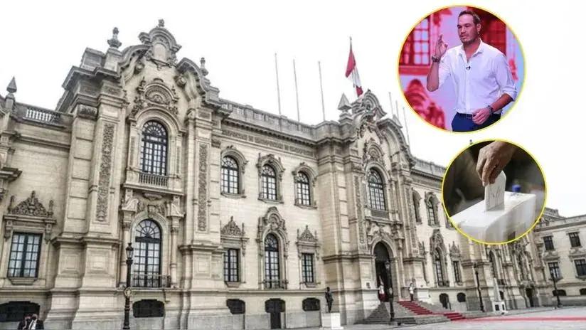 George Forsyth vuelve a la carrera presidencial: así le fue en sus anteriores postulaciones políticas