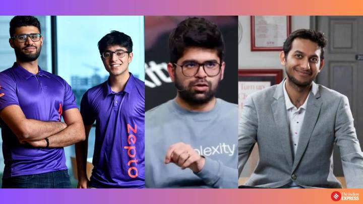 Hurun Rich List top 10 youngest billionaires in India 2025: Zepto founders, aged 22 and 23, lead the list