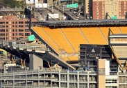 Steelers to replace 22,000 Acrisure Stadium seats now, and nearly all of them by 2028