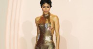 Teyana Taylor Stuns in Ultra-Backless Dress, Tattoos on Display