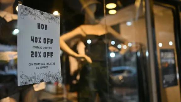 Con ventas sin repunte, continúa el panorama crítico en los comercios