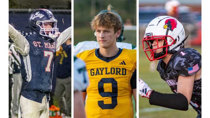 Gaylord area high school football previews, Week 8