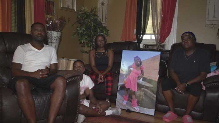 'She was smart, very strong' | Georgia family mourns 14-year-old who died from leukemia
