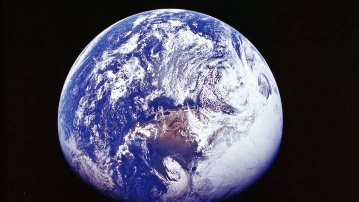 Earth gets darker; why the planet appears dimmer from space