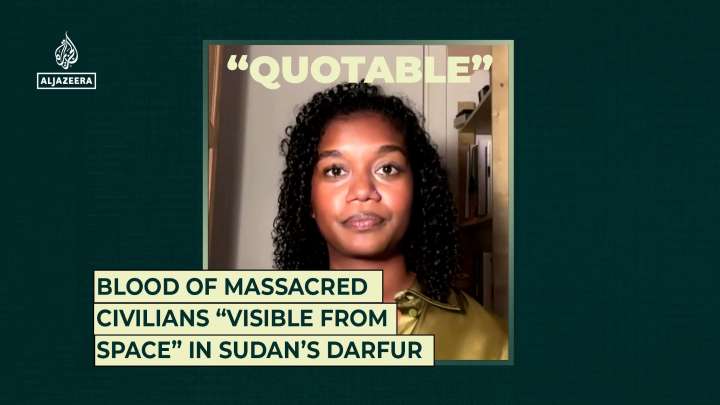 Civil society was “warning the international community for over a year”