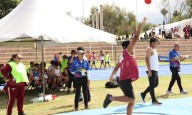 Brilla Tamaulipas en la Paralimpiada Nacional y se mantiene en el Top