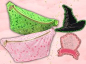 Wicked x Stoney Clover Lane: Shop bags, patches & pouches starting at $20