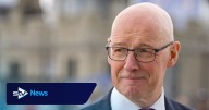 We have to try and get on, says Swinney of Trump