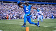 Rico Dowdle backs up talk, steamrolls Cowboys for 239 yards