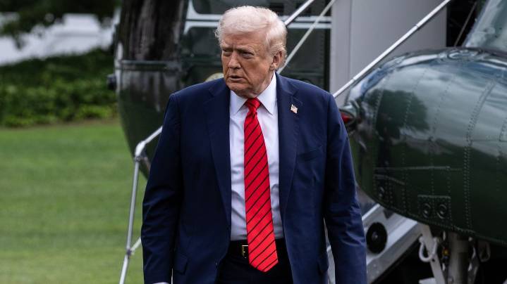 Trump demands Defense secretary "get our Troops PAID" amid government shutdown