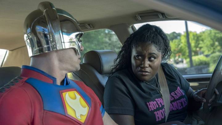 I just binged all of 'Peacemaker' on HBO Max before the season 2 finale — and it's everything I've been missing from the MCU