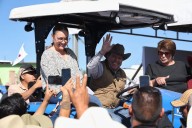 Monreal Ávila anuncia apoyos al campo y respalda trabajo de Verónica Díaz, la señala como “el anhelado cambio”