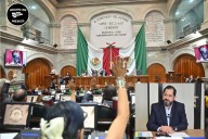 COMPARECERÁN CINCO SECRETARIOS EN EL PLEM