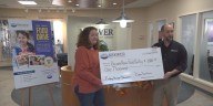 Brewer Federal Credit Union announces monetary donation to food pantry amid SNAP cuts