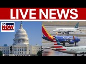 LIVE: Government shutdown day 31, Nationwide flight delays, SNAP latest, Melissa recovery & more
