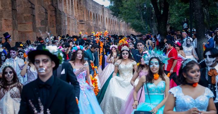 Éste será el recorrido del Desfile de Catrinas en Morelia; ¿a qué hora inicia?