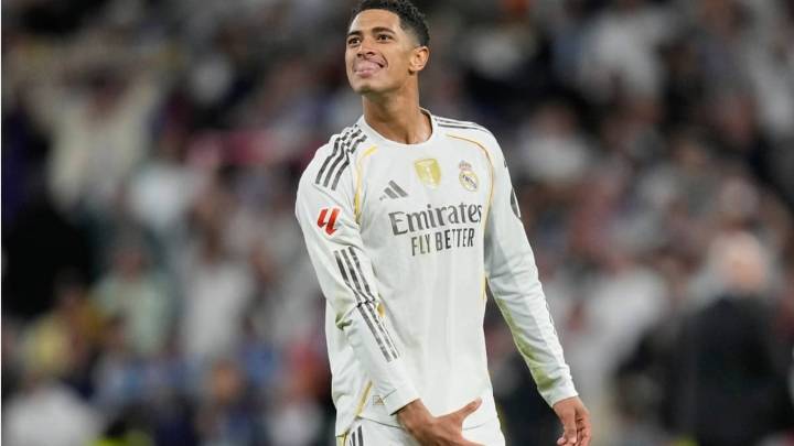 Jude Bellingham Likely To Face For Obscene Gesture During El Clásico Win SportFit