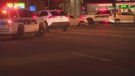 Man, girl rush to hospital after being hit by vehicle in Phoenix
