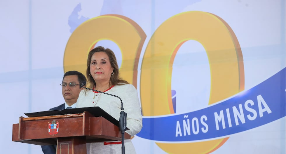 Dina Boluarte advierte sobre discursos de “negacionistas” en campaña electoral