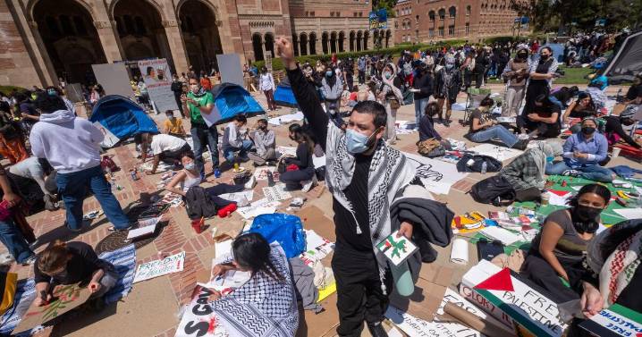 Israel and Hamas have a ceasefire deal. But college protesters say activism won't stop