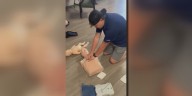 Birmingham paramedic works to close CPR training gap, one person at a time