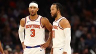Knicks get crucial Josh Hart injury update after non-contact scare from NBA insider