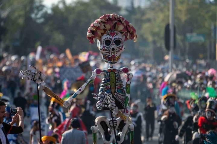 Mexico’s Day of the Dead will give country a tourism boost