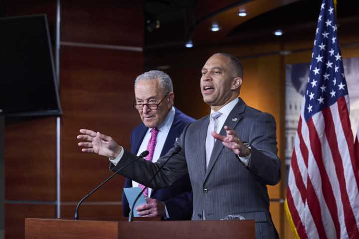 Have Democrats Learned Anything?