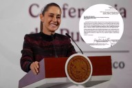 Claudia Sheinbaum entrega a Diputados la iniciativa para crear la nueva Ley General de Aguas en México