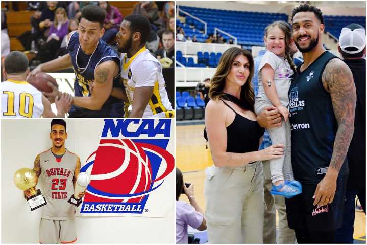 From getting cut as a West Genesee freshman to becoming a globetrotting champion: ‘I didn’t have a path’