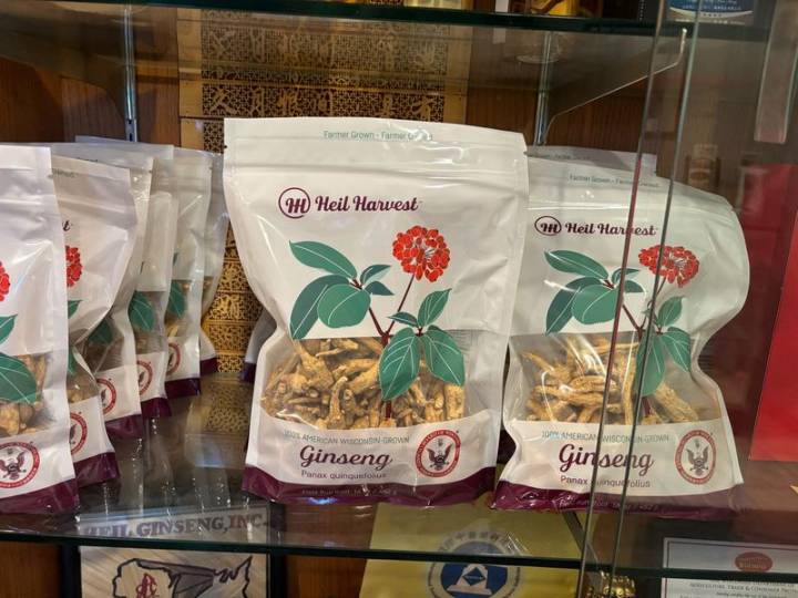 China trade spat threatens Wisconsin’s ‘Napa Valley’ of ginseng