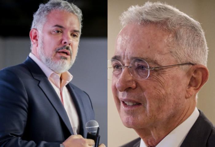 Iván Duque celebra la absolución de Álvaro Uribe: “¡Se ha hecho justicia!”