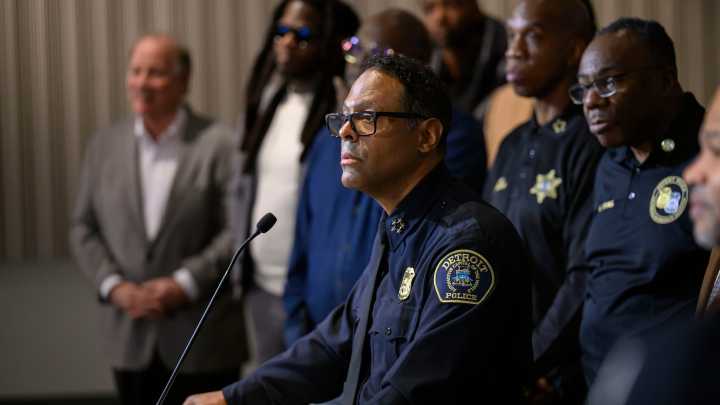 Detroit carjackings take another plunge as officials tout 'change in culture'