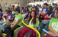 Se acercan a jóvenes para escucharlos; llegan Gigantes en el Barrio