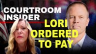 COURTROOM INSIDER | Lori Daybell snaps at judge and is ordered to pay restitution as Kohberger fights his