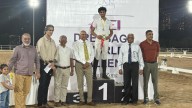 Aadya Rao, Athira Prabhu emerge winners of FEI Dressage World Challenge