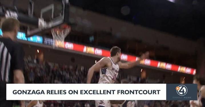 Gonzaga, Washington State wrap up WCC Media Day in Las Vegas